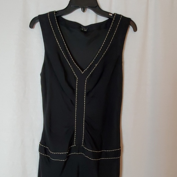 ECI New York Black Dress - Picture 3 of 3